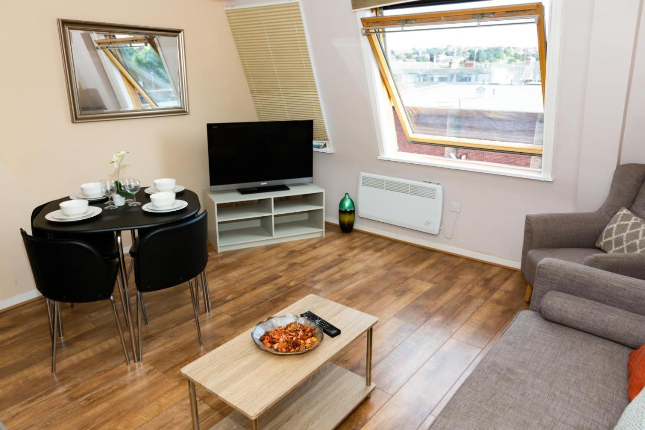 Alexander Apartments Gateshead 2 Εξωτερικό φωτογραφία