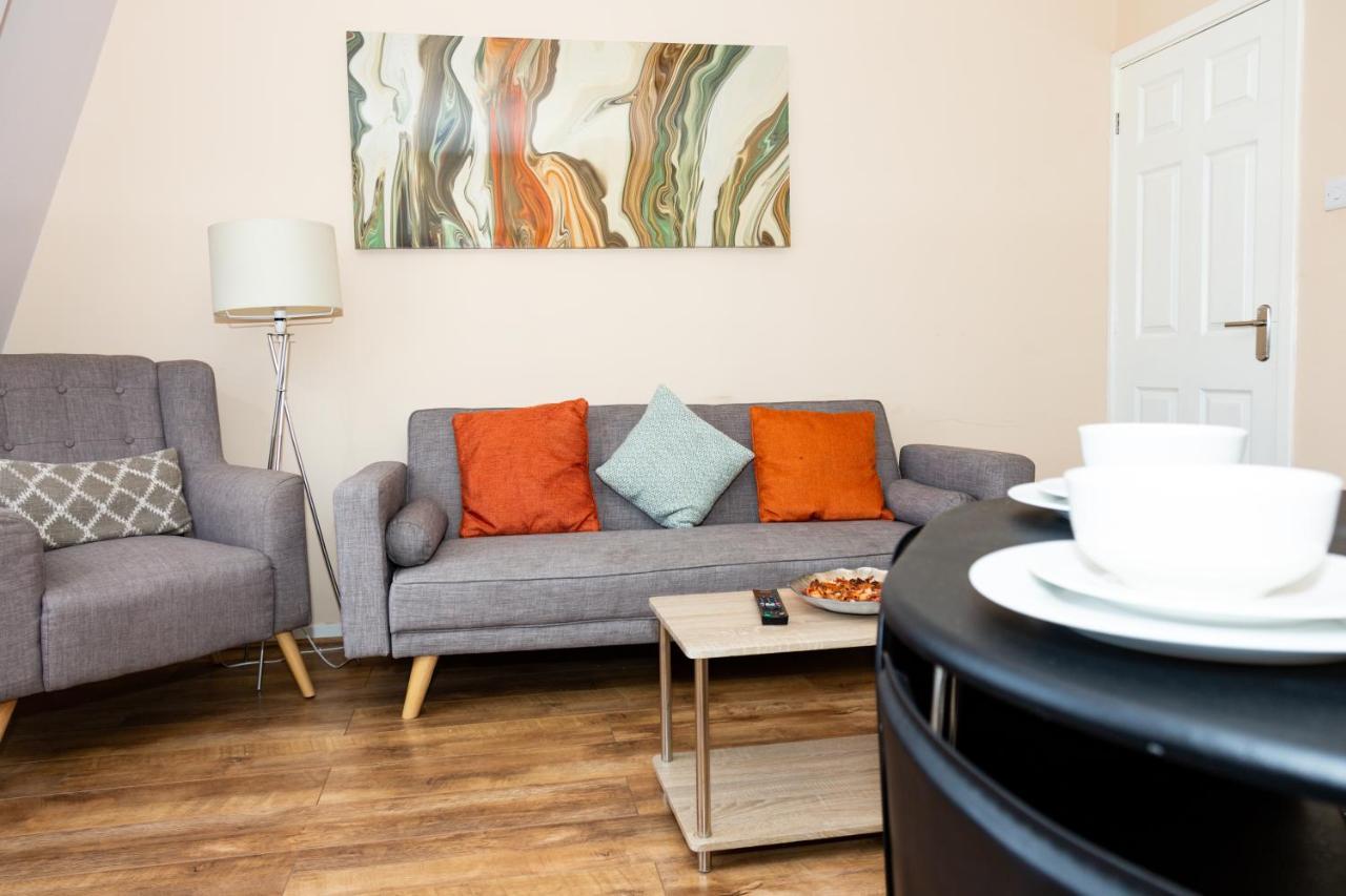 Alexander Apartments Gateshead 2 Εξωτερικό φωτογραφία
