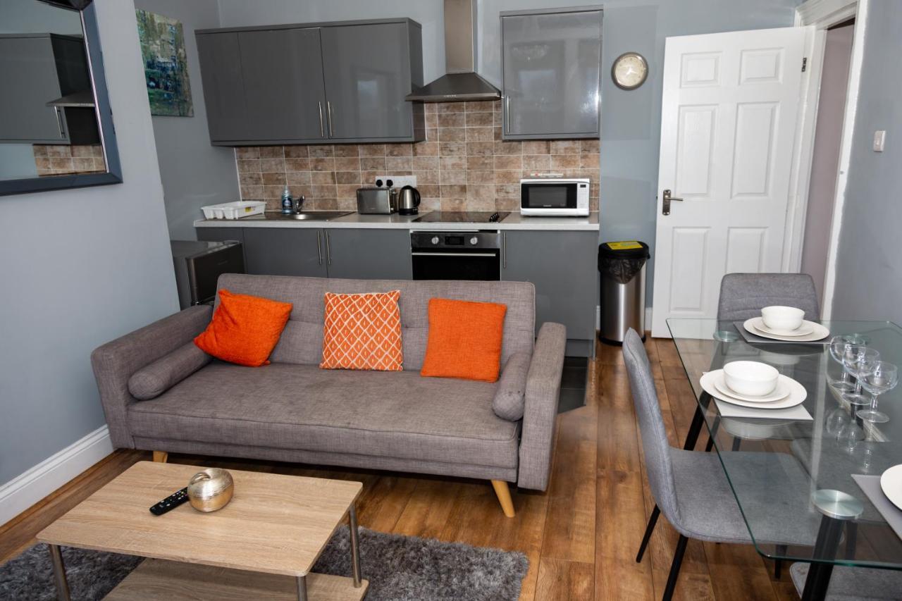 Alexander Apartments Gateshead 2 Εξωτερικό φωτογραφία