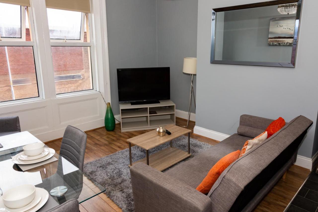 Alexander Apartments Gateshead 2 Εξωτερικό φωτογραφία