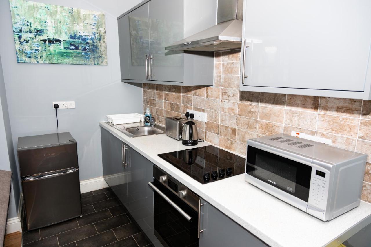 Alexander Apartments Gateshead 2 Εξωτερικό φωτογραφία