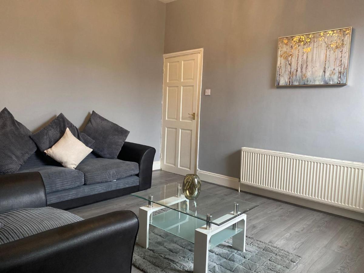 Alexander Apartments Gateshead 2 Εξωτερικό φωτογραφία