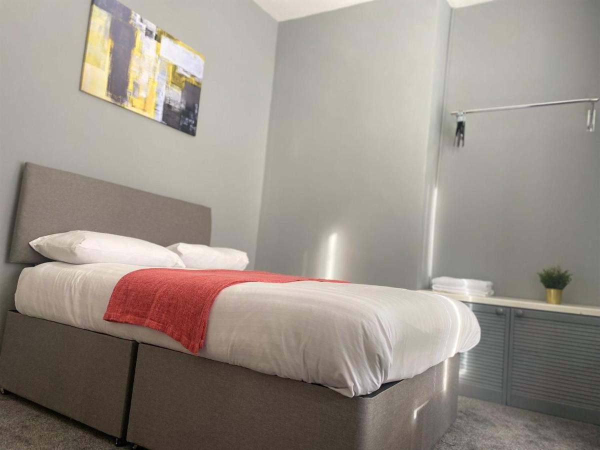 Alexander Apartments Gateshead 2 Εξωτερικό φωτογραφία