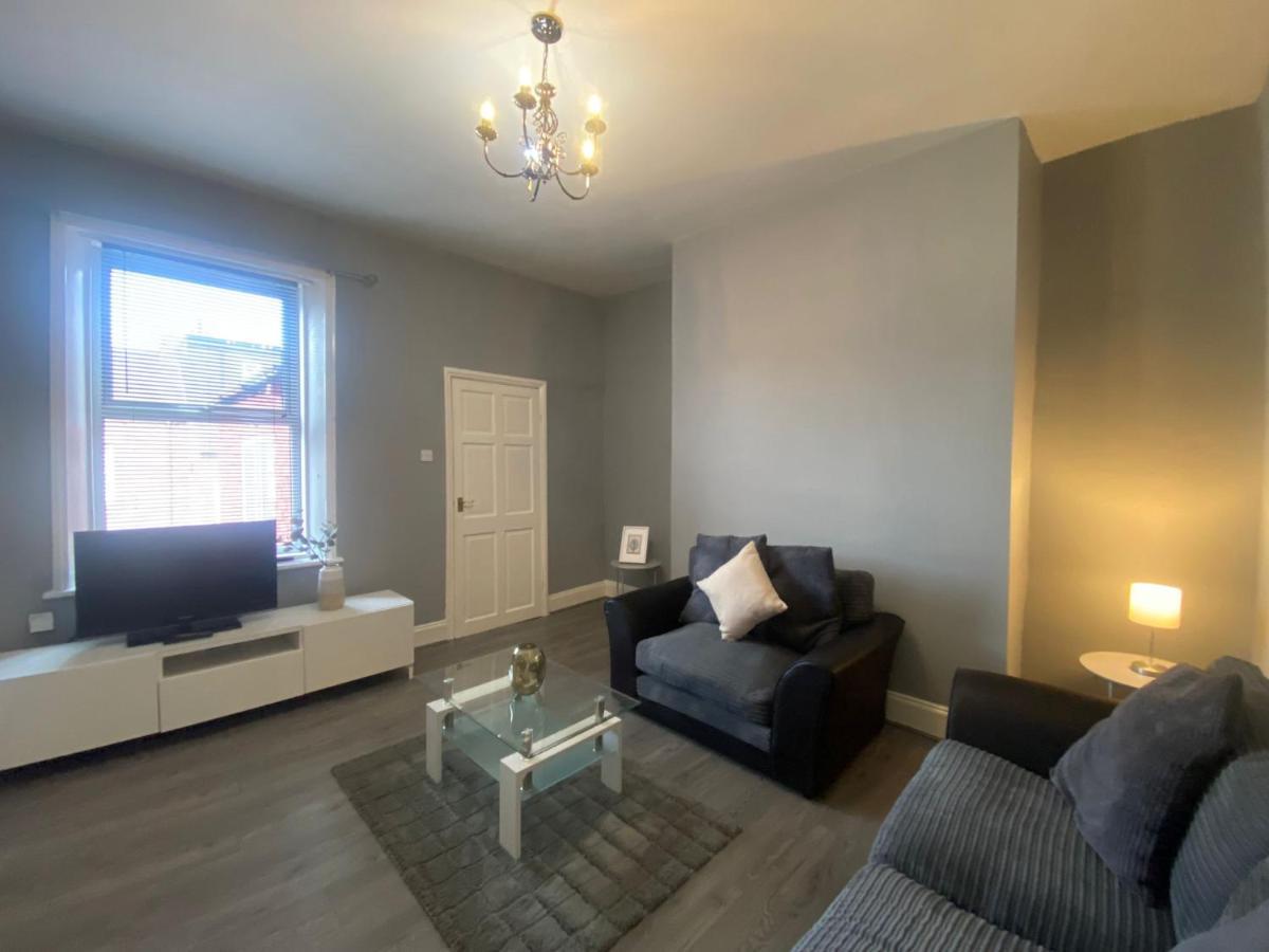 Alexander Apartments Gateshead 2 Εξωτερικό φωτογραφία